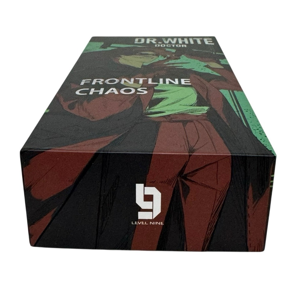 Joytoy Front Line Chaos  Dr. White 1:12 Scale Action Figure - Picture 6 of 9